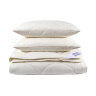 Набор одеяло с подушками Lotus Home - Cotton Extra евро