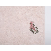 Рушник Ірія - Rina pembe рожевий 70*140