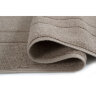 Полотенце для ног Lotus Home - Бежевый (800 г/м²) 50*70