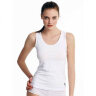 Домашній одяг U.S. Polo Assn - футболка жіноча 66005 бежевого кольору, 36р.