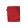 Рушник Lotus Home - Hotel Basic червоний 50*90 (16/1) 450 г/м²