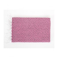 Пляжний рушник Іря - Ільгін пембе рожевий 90*170