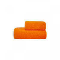 Полотенце Lotus Home - Hotel Basic оранжевый 70*140 (16/1) 450 г/м²