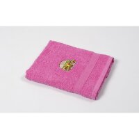 Кухонний рушник Lotus Sun - Бургер рожевий 40*70