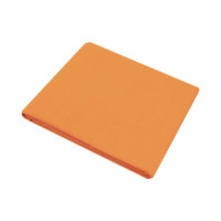 Ірис Home преміум ранфорс лист - помаранчевий 150 * 210