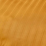 Карака Домашня атласна постільна білизна - Шарм сміливий хардаль Гірчиця Євро