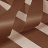 Рулонные шторы «день-ночь» шёлк шоколадный