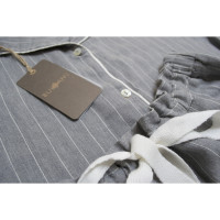 Жіноча піжама Булданс - Арья грі меланж сірий XL