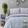 Постільна білизна Karaca Home Private - Cynthia gri grey peake 220*230 євро