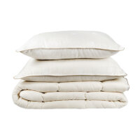 Karaca Набір домашніх подушок для ковдр - бавовна бавовна 195 * 215 євро