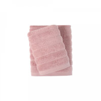 Полотенце Irya - Frizz microline pembe розовый 90*150