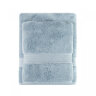 Полотенце махровое Lotus Home - Grand soft twist blue голубой 50*90