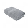 Полотенце махровое Lotus Home - Grand soft twist grey серый 90*150