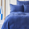 Покривало з наволочками Nautica Home - Pruva lacivert blue 230*240