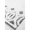 Набор ковриков Irya - Sherry gri серый 60*90+40*60