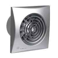 SOLER'PALAU SILENT-100 C Срібний вентилятор