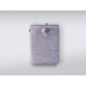 Рушник Irya - Carle lila фіолетовий 90 * 150