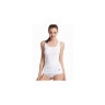 Домашній одяг U.S. Polo Assn - футболка жіноча Vesn 66001 біла, 40р. 1шт