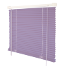 Жалюзі алюмінієві (фіолетовий) металік