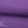 Римская штора "Соло" Джуси велюр фиолетовый (цепочно-роторный)