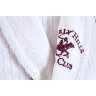 Халат Beverly Hills Polo Club - 355BHP1716 M/L maroon 
