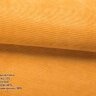Римская штора "Соло" Джуси велюр оранжевый (цепочно-роторный)