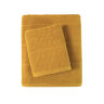 Полотенце Lotus Home - Sophia mustard горчичный 90*150