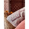 Постельное белье Karaca Home ранфорс - Maryam bordo 2020-1 бордовый полуторный