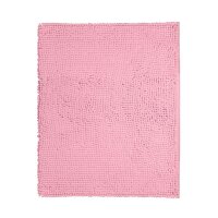Коврик Irya - Clean pembe розовый 60*100