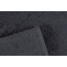 Рушник Lotus Black - Чорний 40*70 (16/1) 500 г/м²
