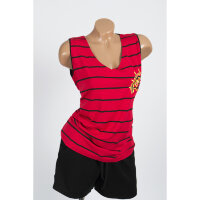 Домашній одяг Sccalla - Міс Раббет Єлоу Колесо Червона футболка М + комплект шортів