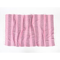 Рушник Іря - Aleda pembe рожевий 90*170