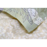 Постельное белье сатин Lotus Home - Legina евро