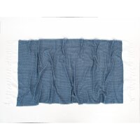 Полотенце Irya - Dila mavi голубой 90*170