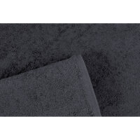 Полотенце Lotus Black - Черный 50*90 (16/1) 400 г/м²