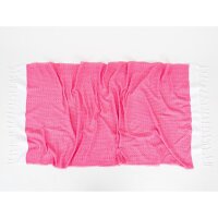 Рушник Іря - Діла пембе рожева 90*170