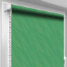 Рулонные шторы Вода (зеленый)