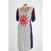Домашняя одежда Sccalla - Туника 2114 фиолетовая вставка L